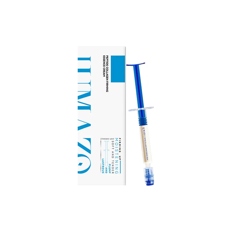 Peptide Collagen Firming Revitalizing Cream