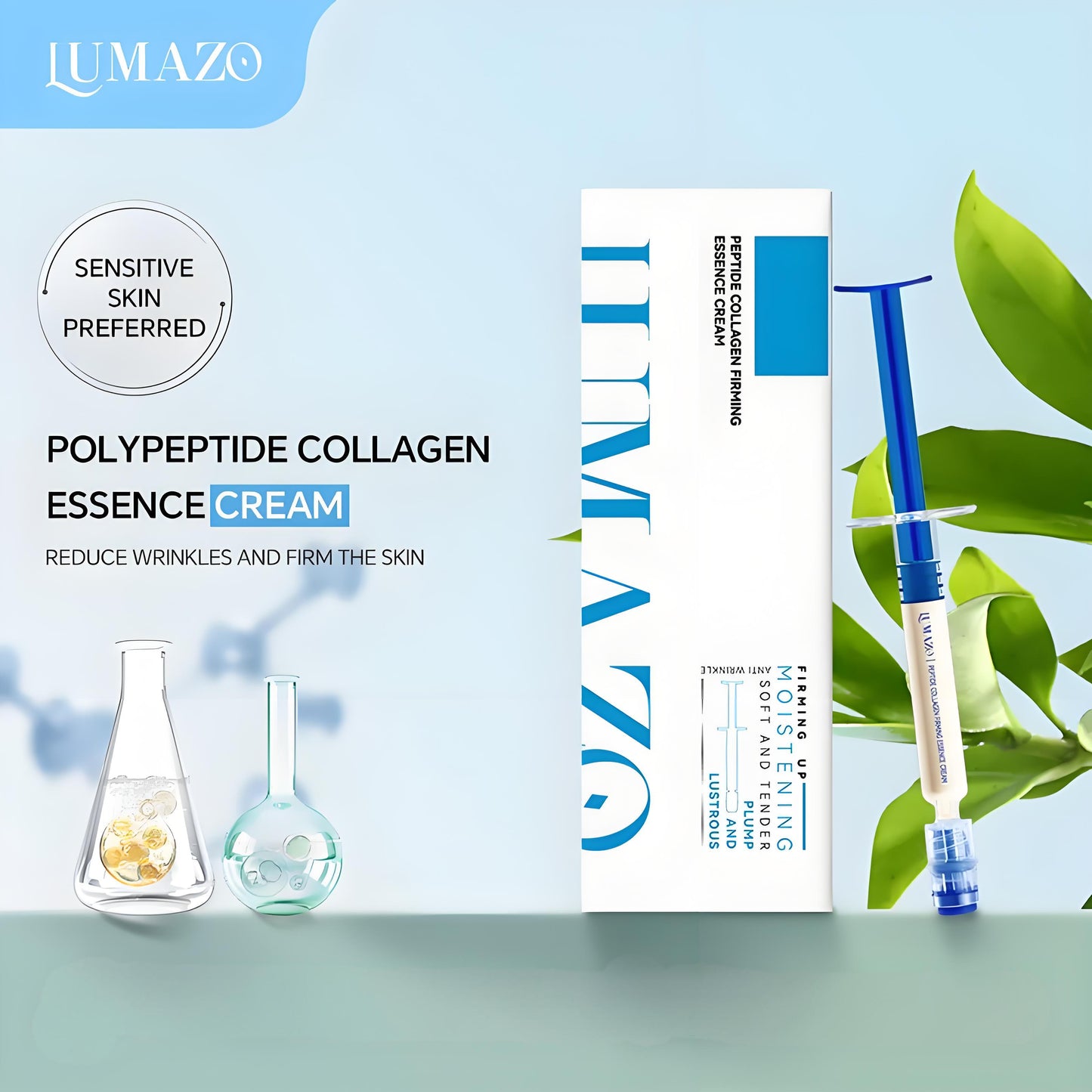 Peptide Collagen Firming Revitalizing Cream